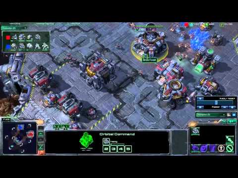 I Suck at Starcraft 2 - Episode 20 - Who called in the fleet?