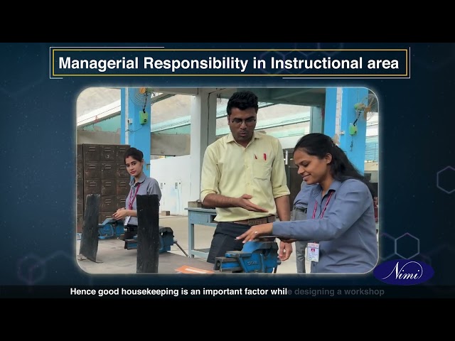 Organization and management of instructional functions PART - A