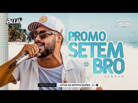 RAI SAÍA RODADA PROMOCIONAL SETEMBRO 2020