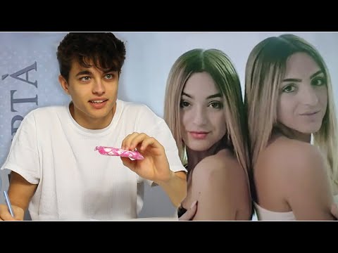 LA VERA STORIA DIETRO LO SPOT DI CORA E MARILU || Enea