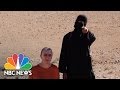 ISIS Beheads Aid Worker: White House | NBC News.