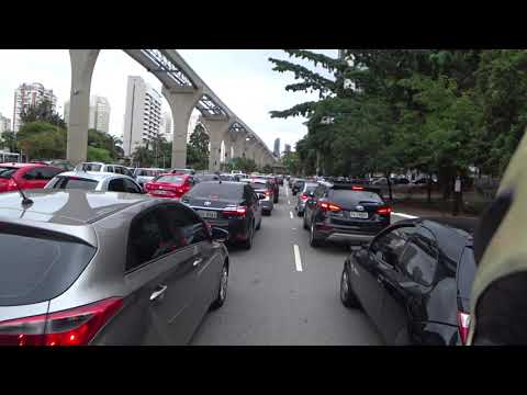 Av Jornalista Roberto Marinho.