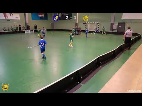 P12 YPA vs Ilves harjoituspeli 8.11.2021