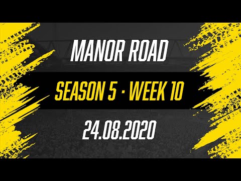 5s  Spartan vs Bowden FC   Manor Road, Monday - 24 08 2020