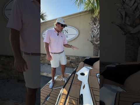 MasterCraft X22 video