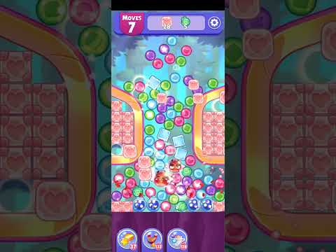 Angry birds Dream blast - level 1561