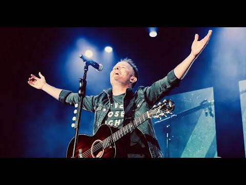 Chris Tomlin - OurGod (Live) Harvest Crusade 2018