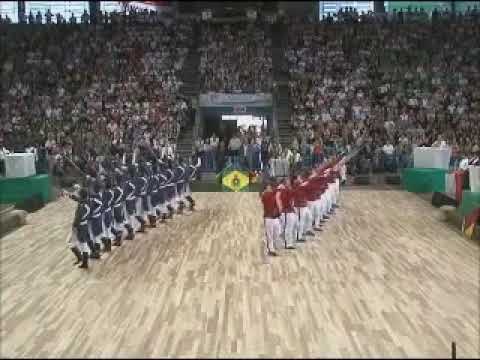 CTG RANCHO DA SAUDADE - ENART 2010 - 2º COLOCADO - ENTRADA