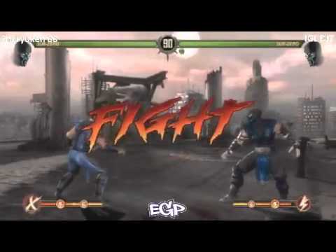 Shoryuken 88 (Sub) vs IGL DJT (Sub) - SoCal vs Vegas 5/7