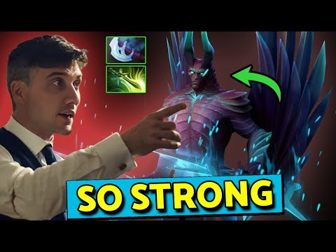 Arteezy Terrorblade is SO STRONG! (TOXIC RTZ IS BACK!)