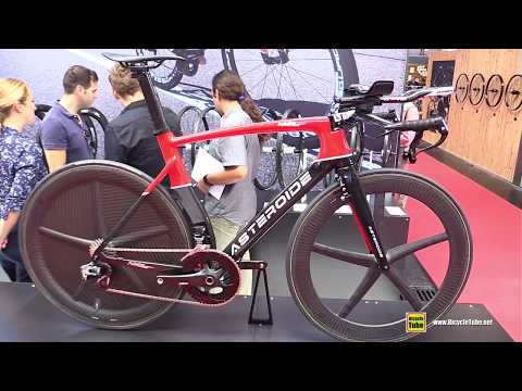 2018 Asteroide Triathlon Bike - Walkaround - 2017 Eurobike