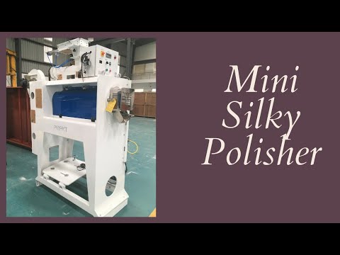 Rice Polisher - rice polishing machine Latest Price, Manufacturers ...