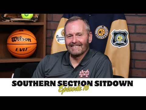 Southern Section Sitdown: Kevin Kiernan