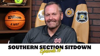 Southern Section Sitdown: Kevin Kiernan