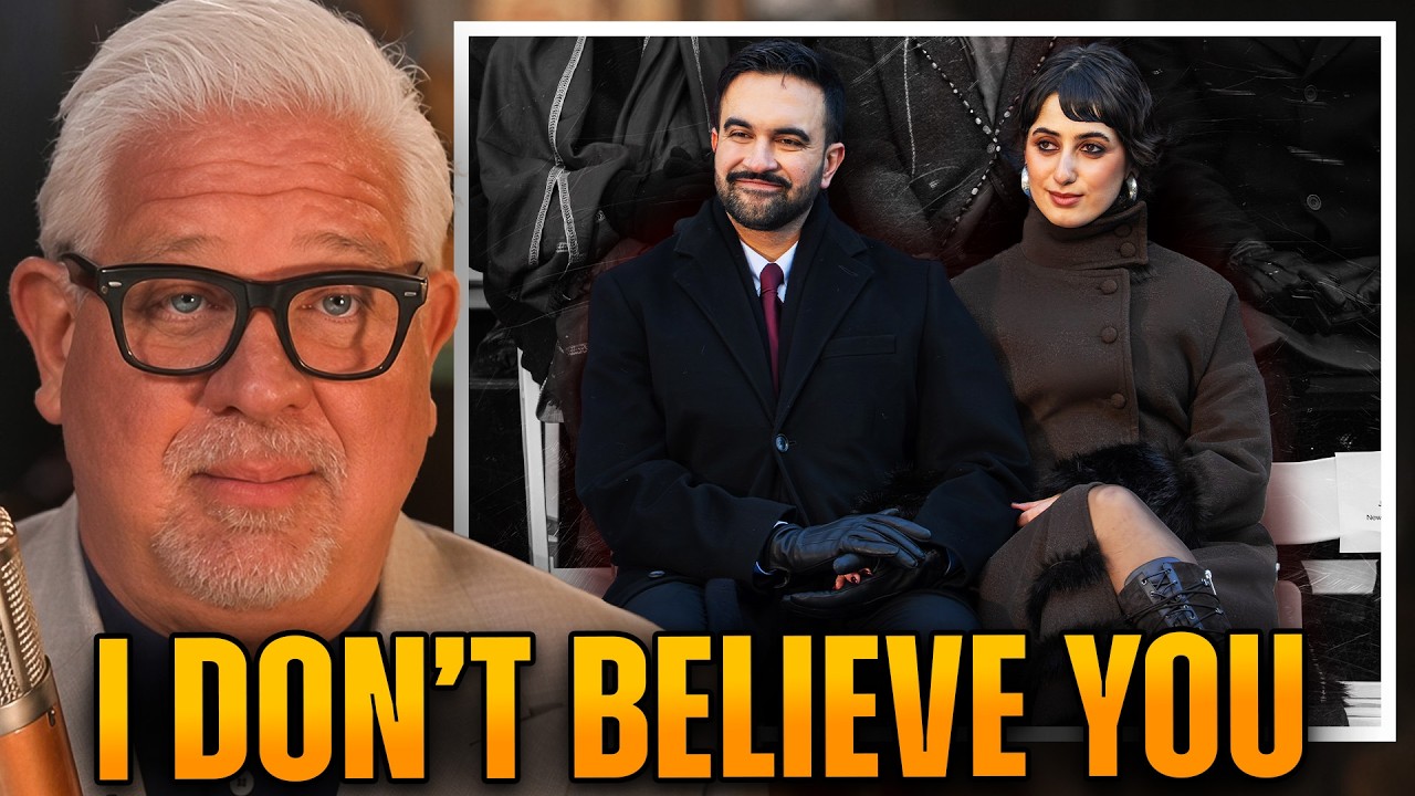 While Mamdani Lectures On Antisemitism, His Wife Is Doing THIS…