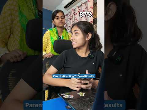 Parents Reacting To Results #shorts #shortsfeed #cbse #cbseboard #comedy #funny #relatable