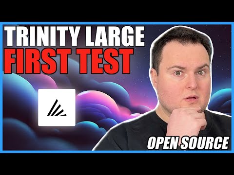 Trinity Large – A 400B Open Source DeepSeek Competitor from the US?