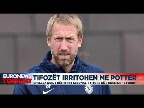 LIVE/ Edicioni Informativ Euronews Albania – 10 Janar, ora 20:00