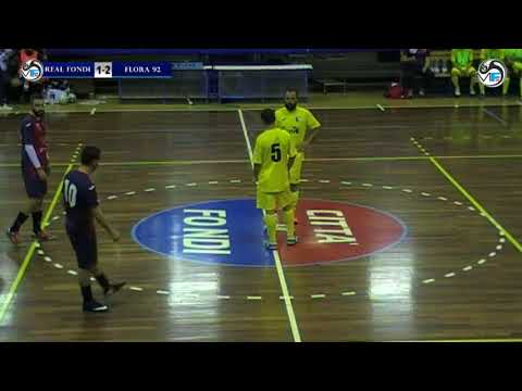 Serie C2: Real Fondi - Flora 92 Highlights