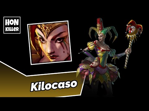 HoN Monkey King Gameplay - Kilocaso - 30 Kills