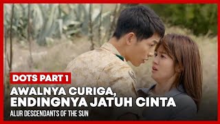 Download lagu ARMY AND DOCTOR LOVE STORY - Descendants of the Sun storyline [Part 1] mp3