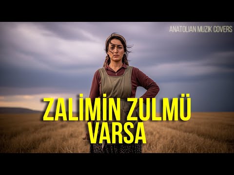 Zalimin Zülmü Varsa | Psychedelic Anatolian Rock Cover
