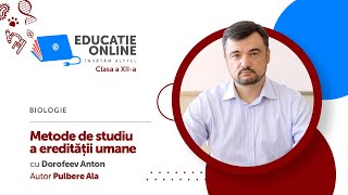 Metode de studiu a eredității umane
