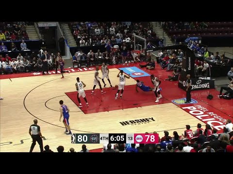 Kay Felder (24 points) Highlights vs. Raptors 905
