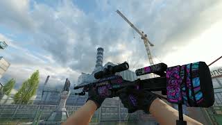 SSG 08 Fever Dream FN