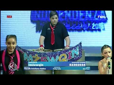 KKI Junior 2019 - Yazaiah Scicluna Galea - Imzewqin