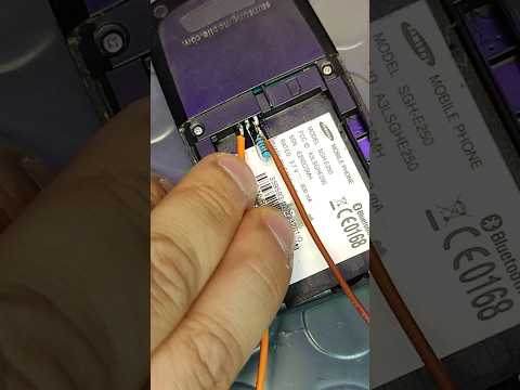 Powering phone without battery