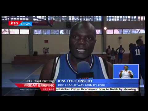 Friday Briefing: KPA Women basketball team are ready for title after qualifying for the playoffs
