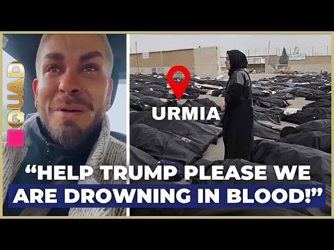 SHOCK: IRGC Defectors BREAK Silence As Islamic Republic Falls Into CHAOS!