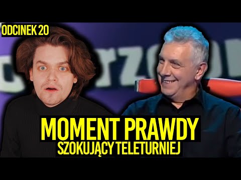 AWIĘC OGLĄDA WYCZEKIWANY ODCINEK MOMENTU PRAWDY - 😱 ODCINEK 20 😱 - ODCINEK Z...