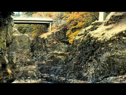 Bungee Jump caseiro o esporte ficou ainda mais apavorante