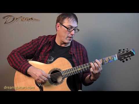 Dream Guitars Performance - Don Alder - "Armed and Dangerous"