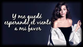 Ana Guerra- Olvídame (Letra)