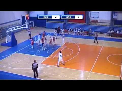 1ZLS 04 Radivoj Korać - Bor 2017-2018 59:51