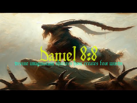Daniel 8:8