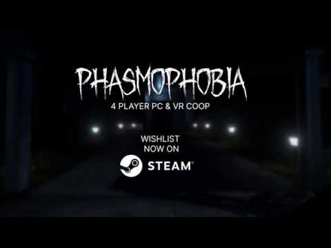 Phasmophobia Steam Account