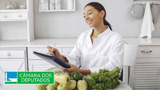 SERVIÇO PÚBLICO - Condições de trabalho dos nutricionistas - 07/04/2026 16:00