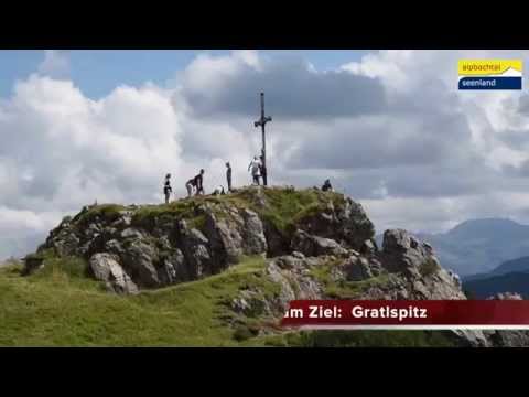 Gratlspitz - Kitzbüheler Alpen, Alpbachtal, Tirol