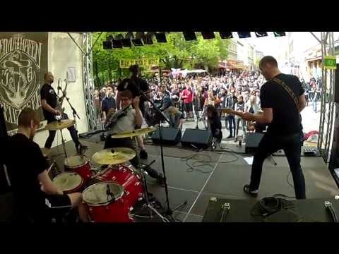 Henry Fonda 1st may Core Tex stage FULL SHOW