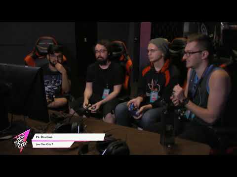 LTC 7 - Lunchables + Arsenals vs Fearless + LUCK - Grand Finals P+