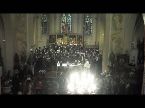 Broonk in Mheer 2012 - Processiemars "El Buen Pastor"