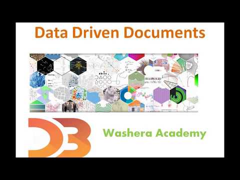 D3.js Tutorial - 00 -Introduction