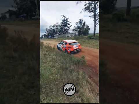 Resumen del Rally Sierras del Yerbal 2025 en Treinta y Tres!