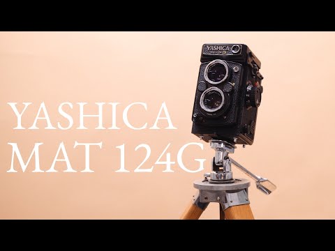 Yashica Mat 124G | Waist Level