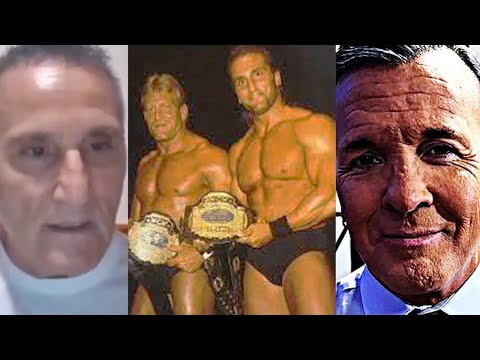 Paul Roma on Working with Paul Orndorff & Buff Bagwell
