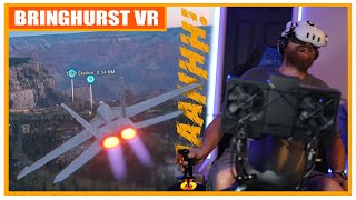 Microsoft Flight Simulator 2024 - DOF Reality